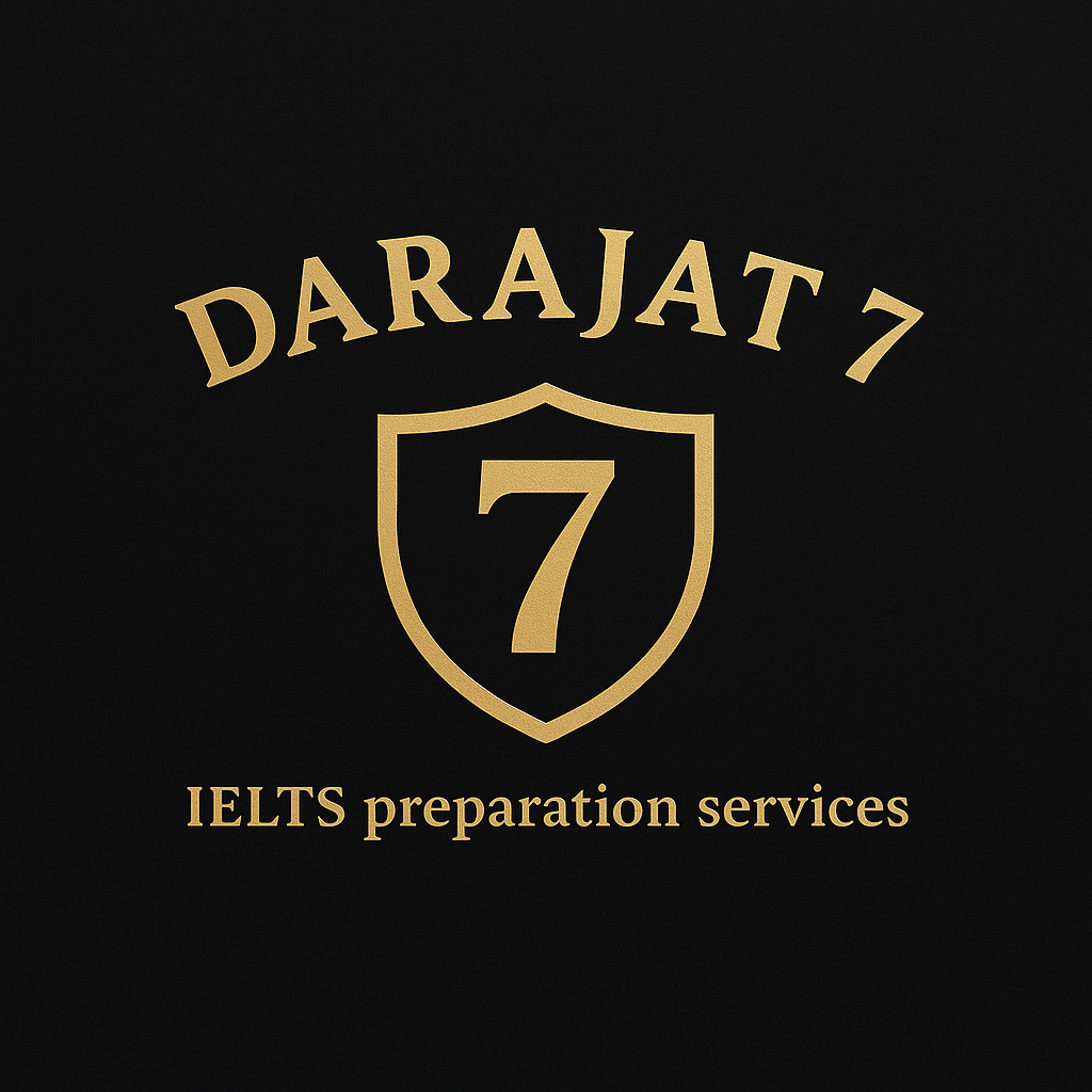 Darajat 7 Logo